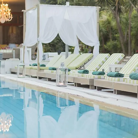 La Piscine Art Hotel, Philian And (adults Only) 5*