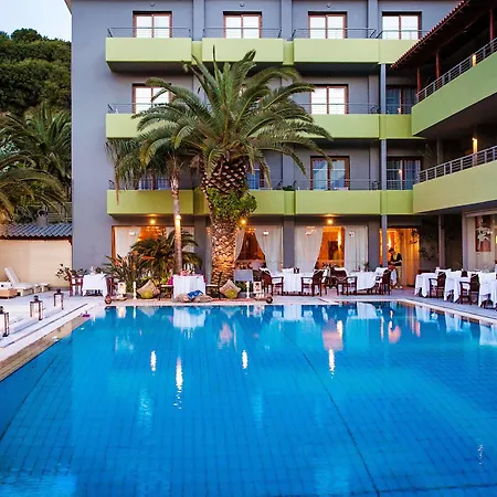 La Piscine Art Hotel, Philian And (adults Only) 5*