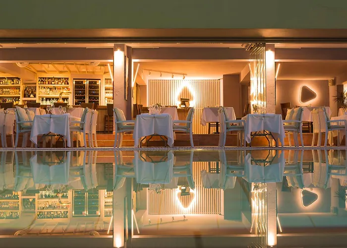 La Piscine Art Hotel, Philian And (adults Only) 5* Skiathos-stad